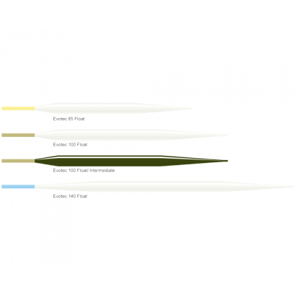 Linka muchowa pływająca Loop Evotec 100 WF Floating